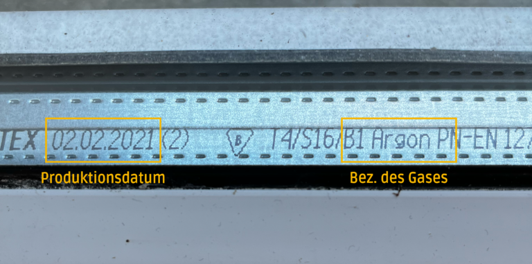 So finden Sie das Alter von Fenstern heraus
