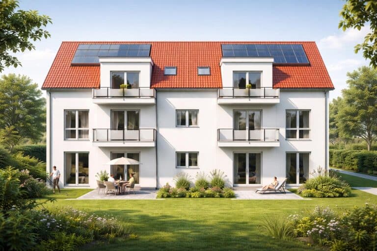 Neubauwohnungen Ihme-Roloven Ronnenberg