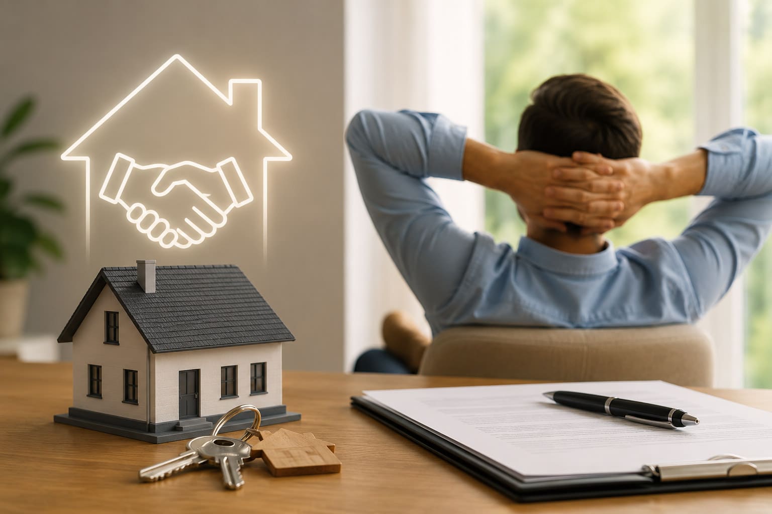 Du betrachtest gerade Wie Sie Stress beim Immobilienverkauf vermeiden